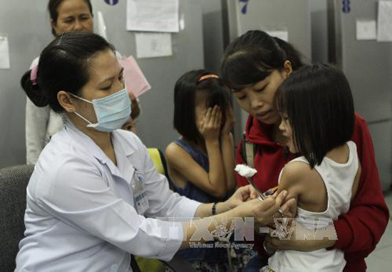 Những lợi ích của tiêm chủng không phải ai cũng biết ảnh 1